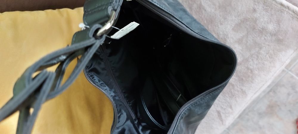 Дамска Чанта естеснвена кожа