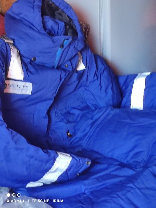 Продам рабочий комбинезон