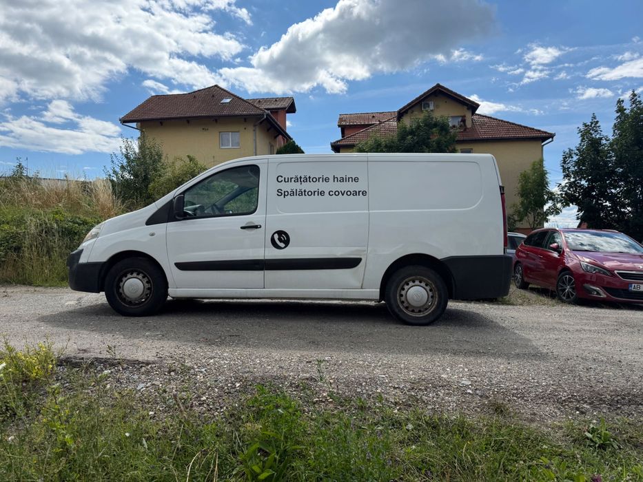 Citroen Jumpy 2011