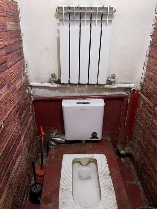 пәтер жалға берыледы