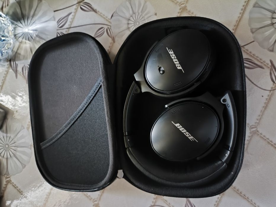 Продаю наушники Bose QuietComfort 35 II (QC35 II), чёрные.