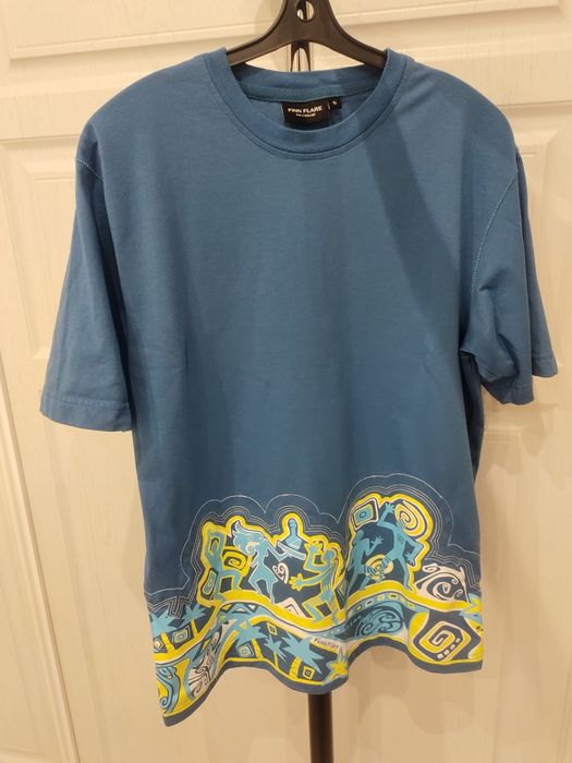 Футболка Finn Flare.