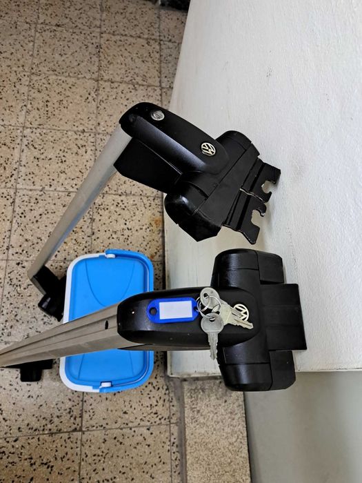 Греди релси за багажник Голф 4 Volkswagen Golf 4