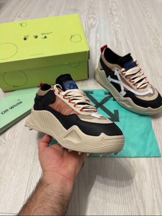 Adidasi Off White Odsy 1000