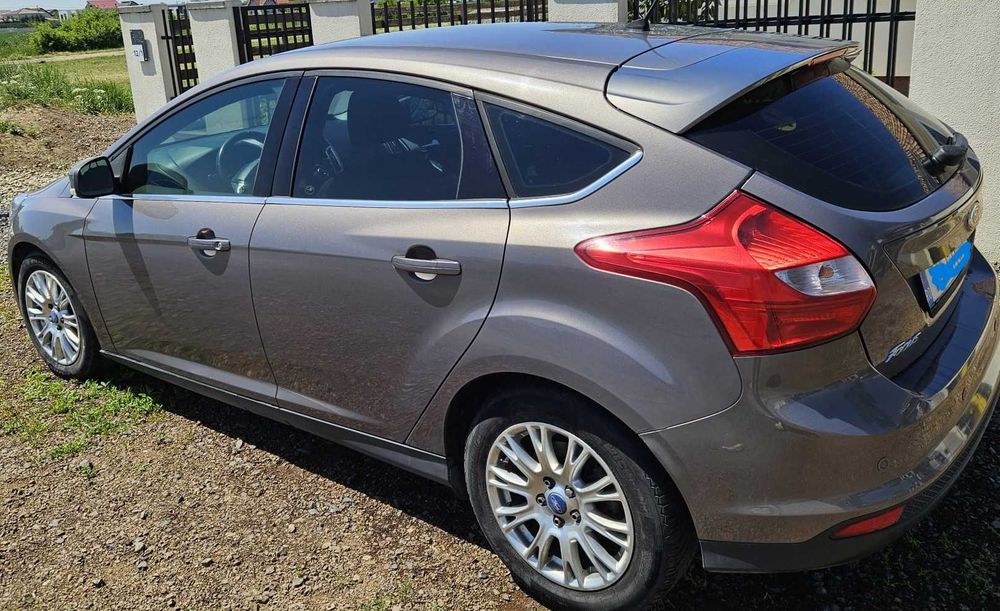 FORD Focus 2012 — imagine 2
