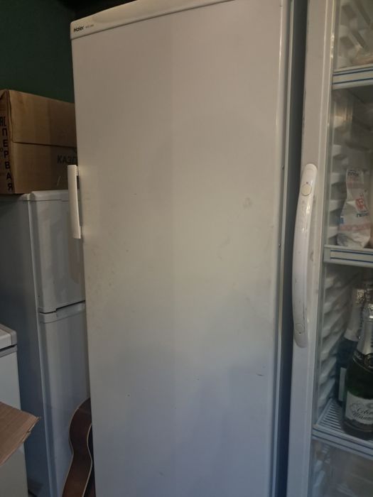 Витринный холодильник бу