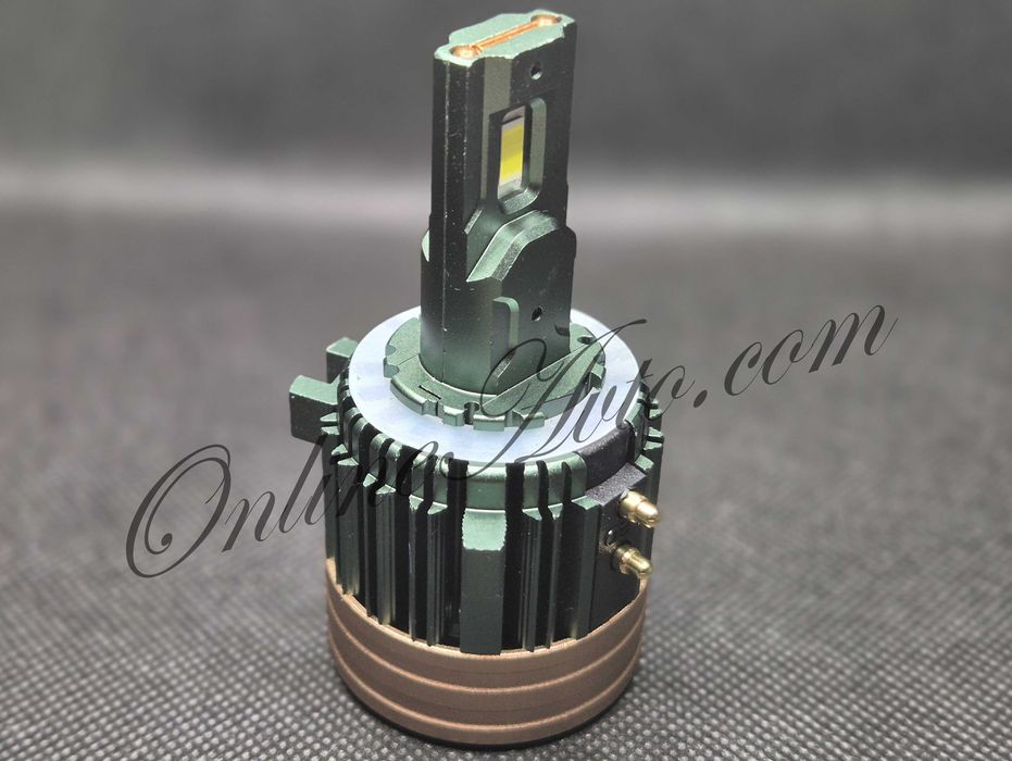 Golf 7 Focus Beam LED 110W 11000Lm Plug&Play крушки за голф 6/7+++H7