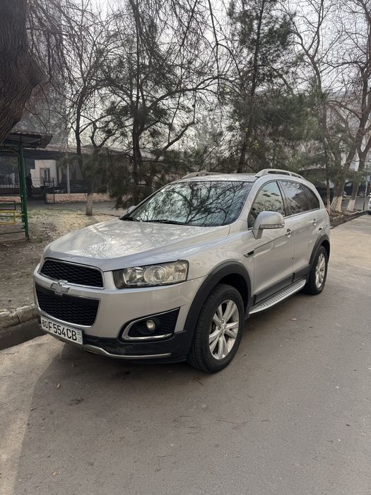 Chevrolet Captiva 3 2014 AWD FULL