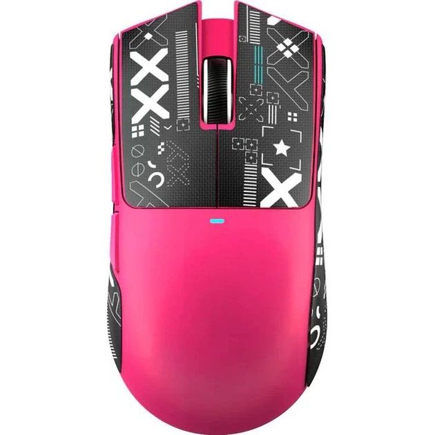 [МИШКА] Attack shark X11SE  3 rejimda ishlaydi 22000 dpi