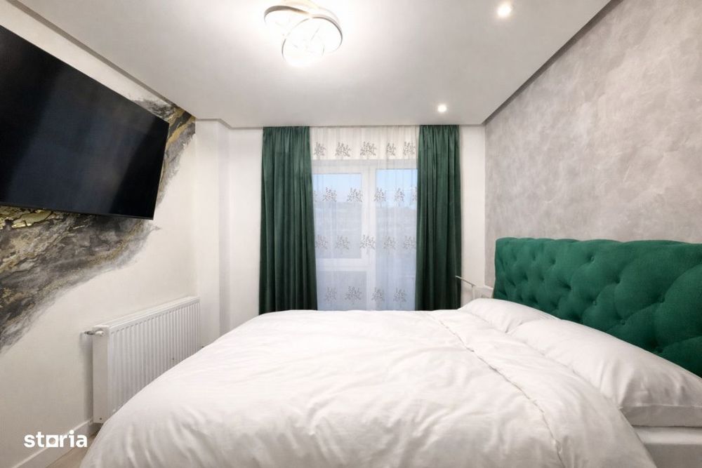 Apartament Modern - SU 66MP I Terasa I Parcare - Str Cetatii