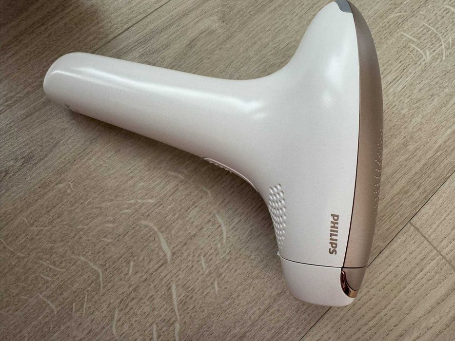 Фотоепилатор Philips lumea е без никакви забележки