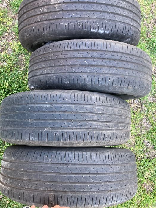 Летни гуми CONTINENTAL EcoContact 6