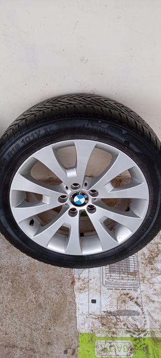 Jante originale BMW 18 inch în două lățimi