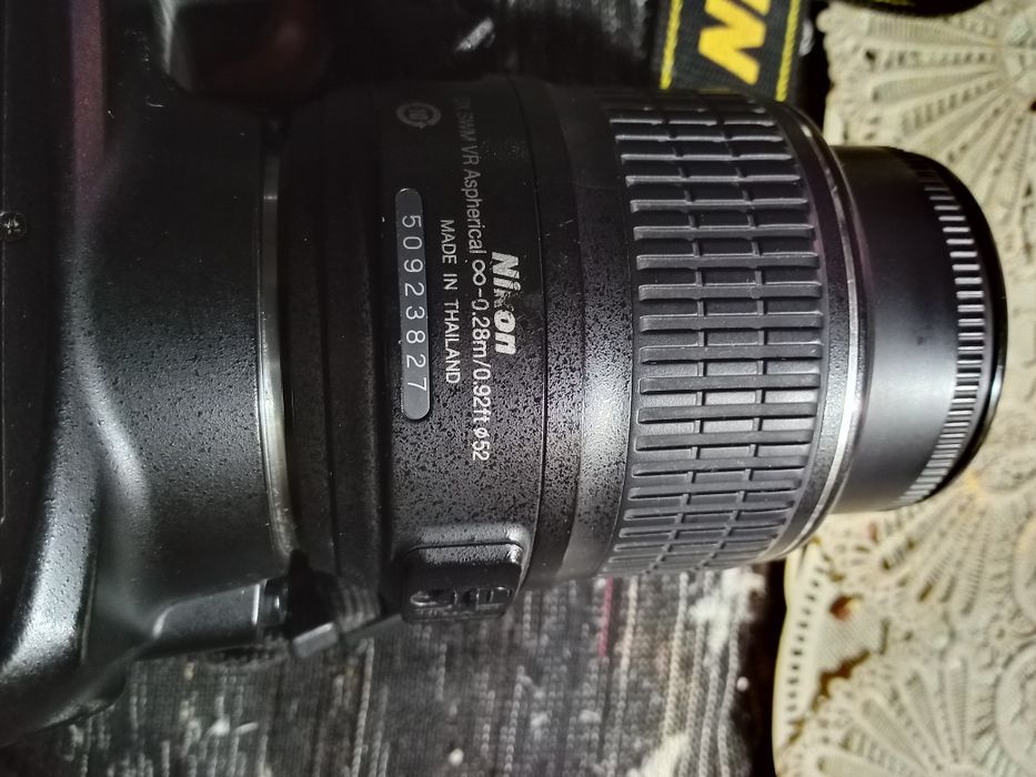Продам камеру Nikon D3100.