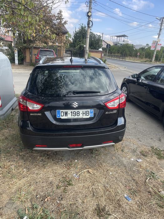 Suzuki SX4 S-Cross/2015/1.6diesel/Full