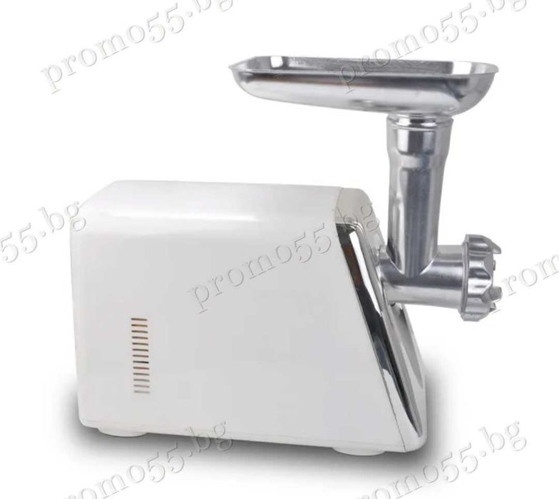 Електрическа Месомелачка 2800W с Остриета от Неръждаема Стомана
