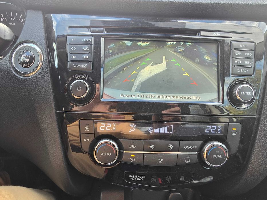 Продовам Нисан Кашкай