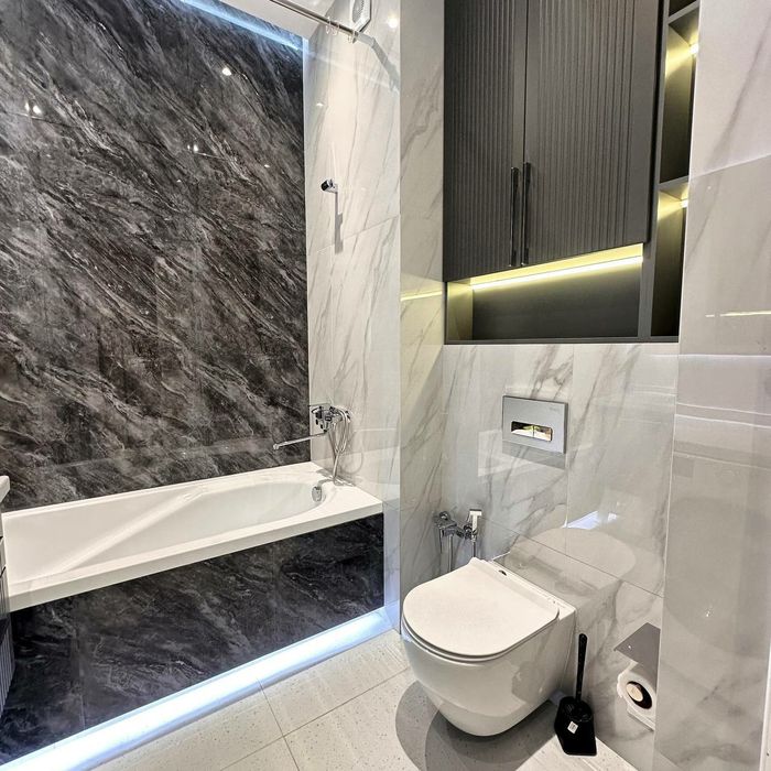 Продается ЖК NRG Oybek 3/9/12 Укомлектована