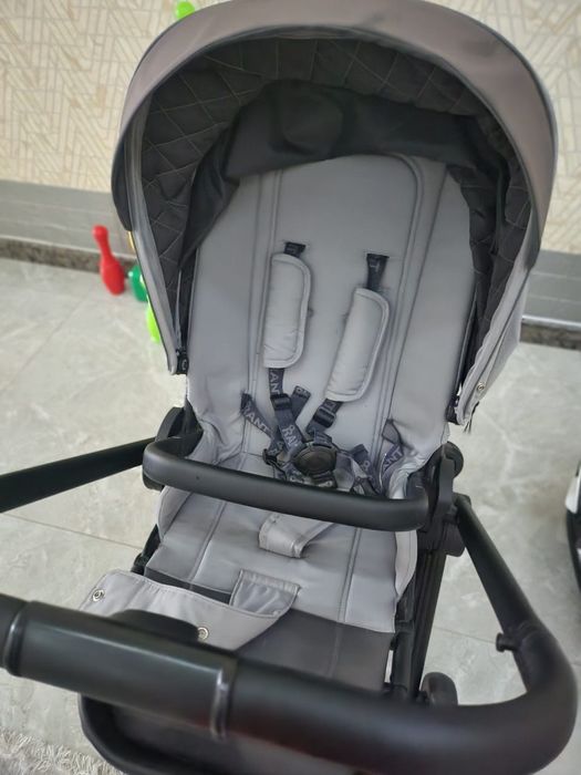 Универсальная детская коляска Rant Basic Energy 2 в 1