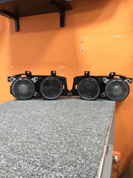 Фары Хэлла комплект БМВ 5 Е34