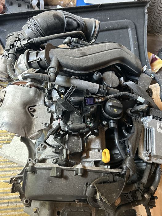 Motor complet Volkswagen 1.5 TSi cod DPB 2023