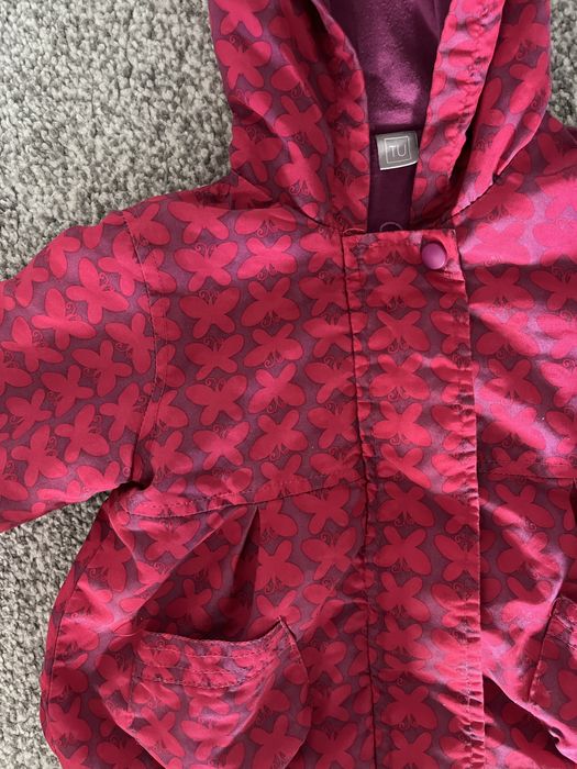 Ветровки для девочки