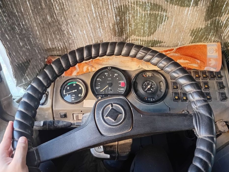 ПАЗ автобус сотилади. ПАЗик 32054