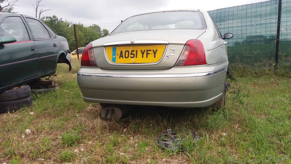 Dezmembrez Rover 75,45,400,25,200,214,414