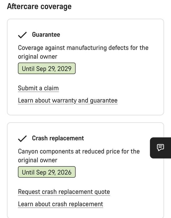 Canyon Torque AL