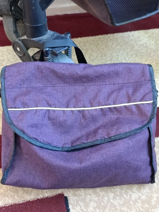 Коляска. Б.у. зима лето. Мкрн Береке