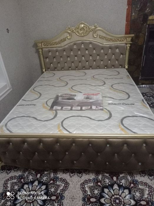 SPALNI garnitur mebel
