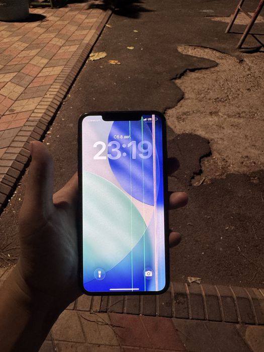 Iphone 11 pro max 256