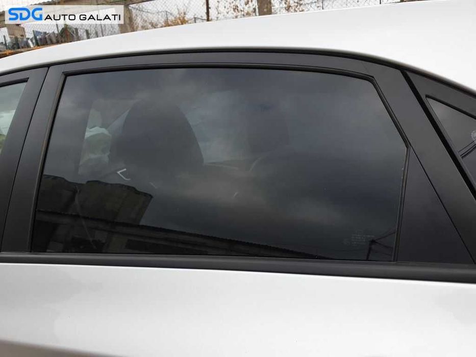 Geam Sticla Usa Portiera Stanga Spate Hyundai I30 GD Hatchback 2011 - 2017