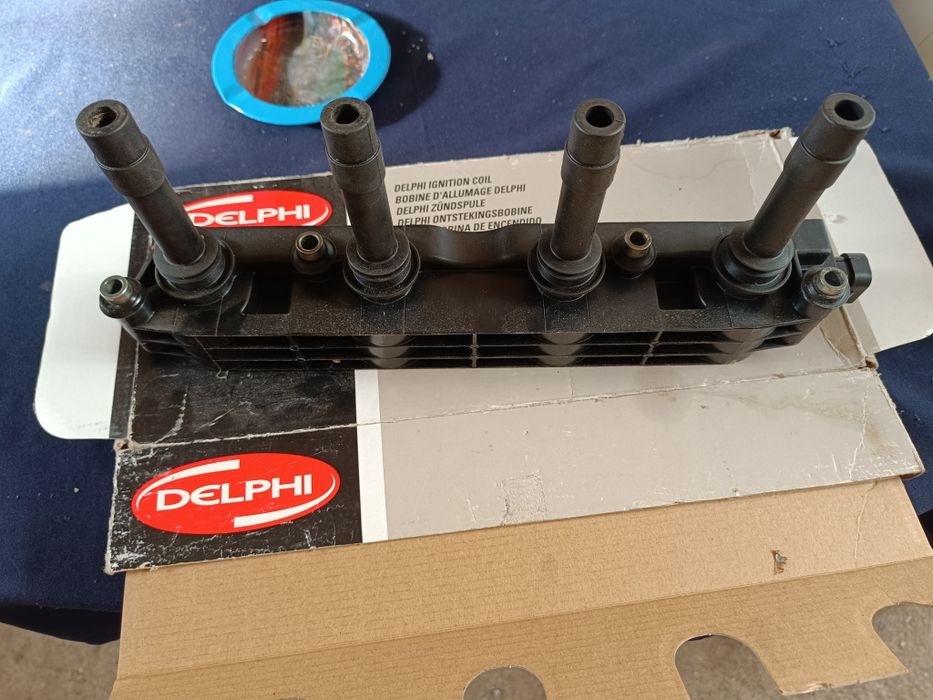 Bobină Delphi Opel Astra G 1.6 - nefolosită.
