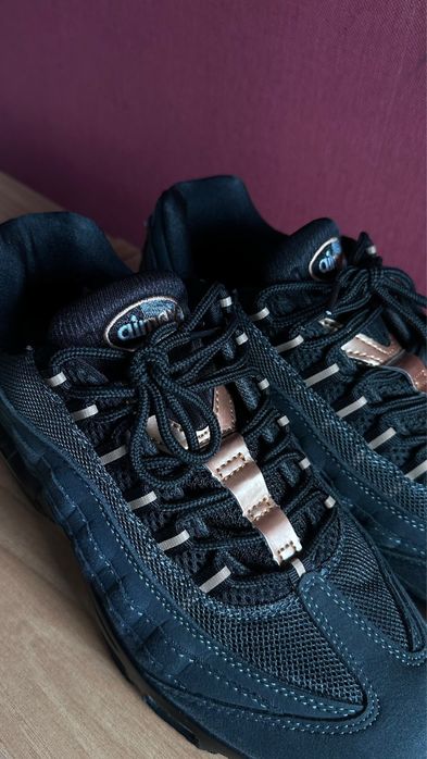 Nike air max 95 central cee