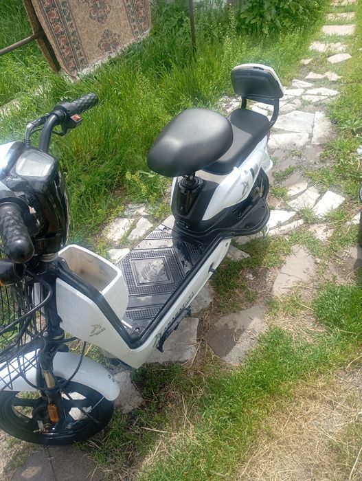 Электро велосипед