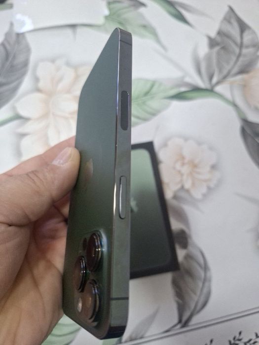 iPhone 13 Pro  Green