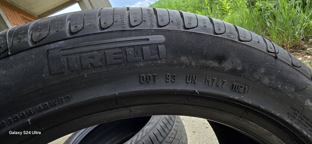 Cauciucuri Noi Vara/ 2 Pirelli Cinturato Run Flat/ 2 Kumho / pe 18 "