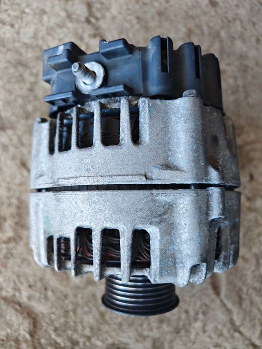 Алтернатор динамо 3.0 D BMW X5 E70 X6 E71 E72 F16 F86 N57 Н57