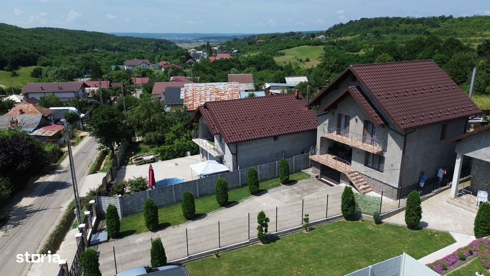Casa Mioveni, P+E, mobilata si utilata, gata de mutat