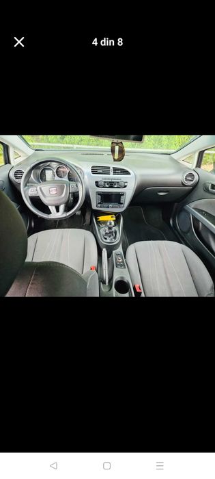 Vând Seat Leon 2011