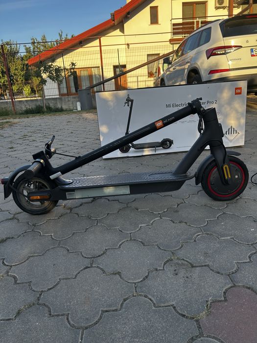 scooter electric xiaomi