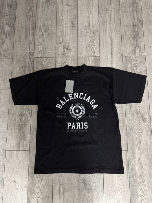 IN STOC | Tricou Balenciaga Premium