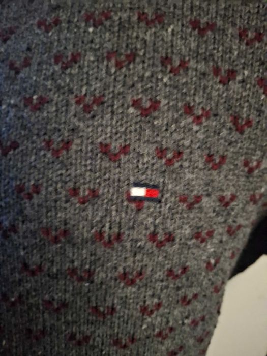 Pulover Tommy Hilfiger