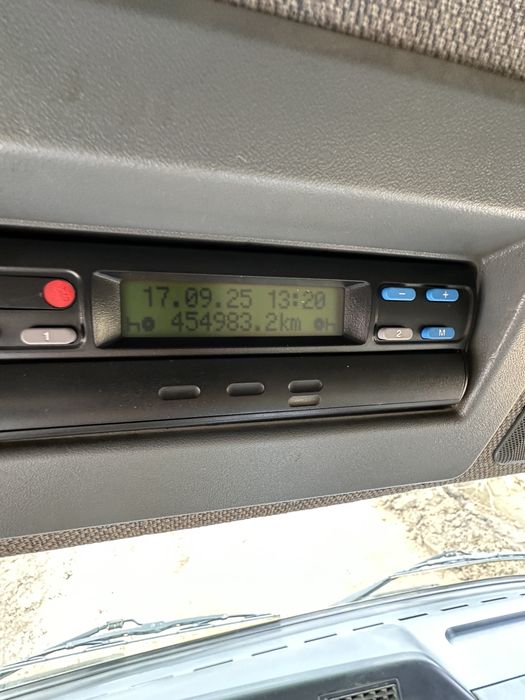 Autobasculanta 8x4 Mercedes Benz 4143