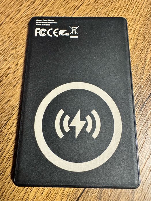 Smart Card Finder / Смарт карта за проследяване (Find My/iPhone/iOS)