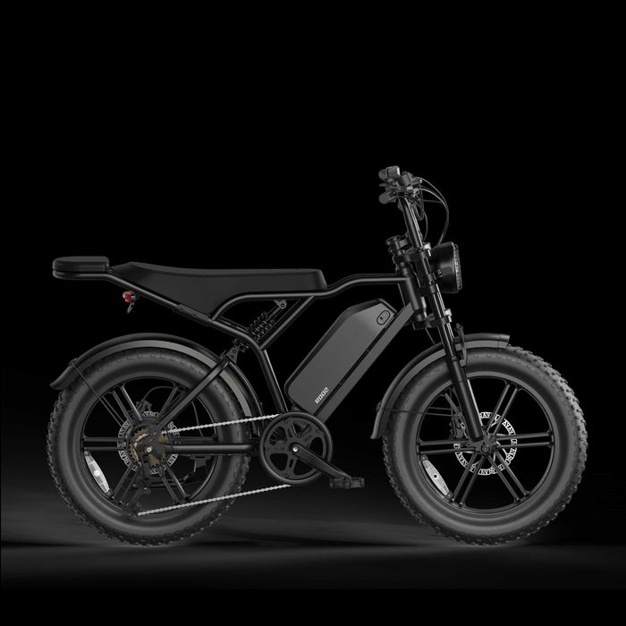 Електрически велосипед R002 Plus 500W 25Ah