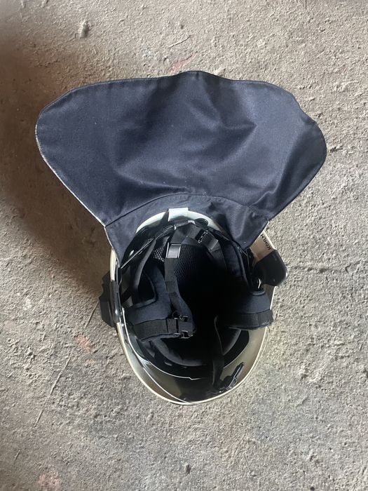 Apart de respirat cu aer comprimat pentru pompieri