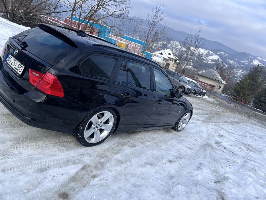 BMW 320d Lci EfficientsDynamics