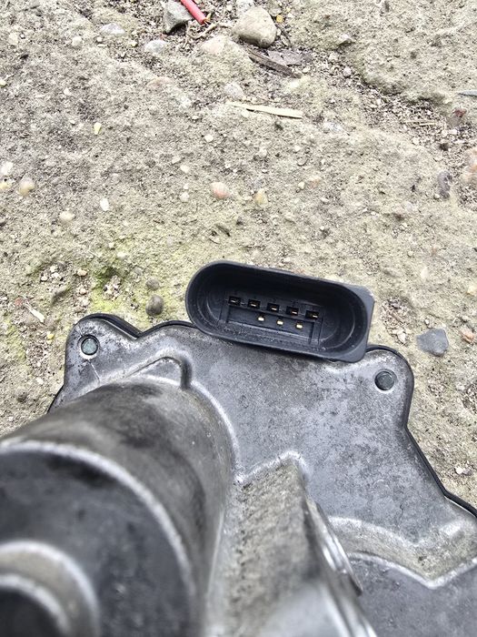 Clapeta galerie admisie CAHA 2.0 TDI